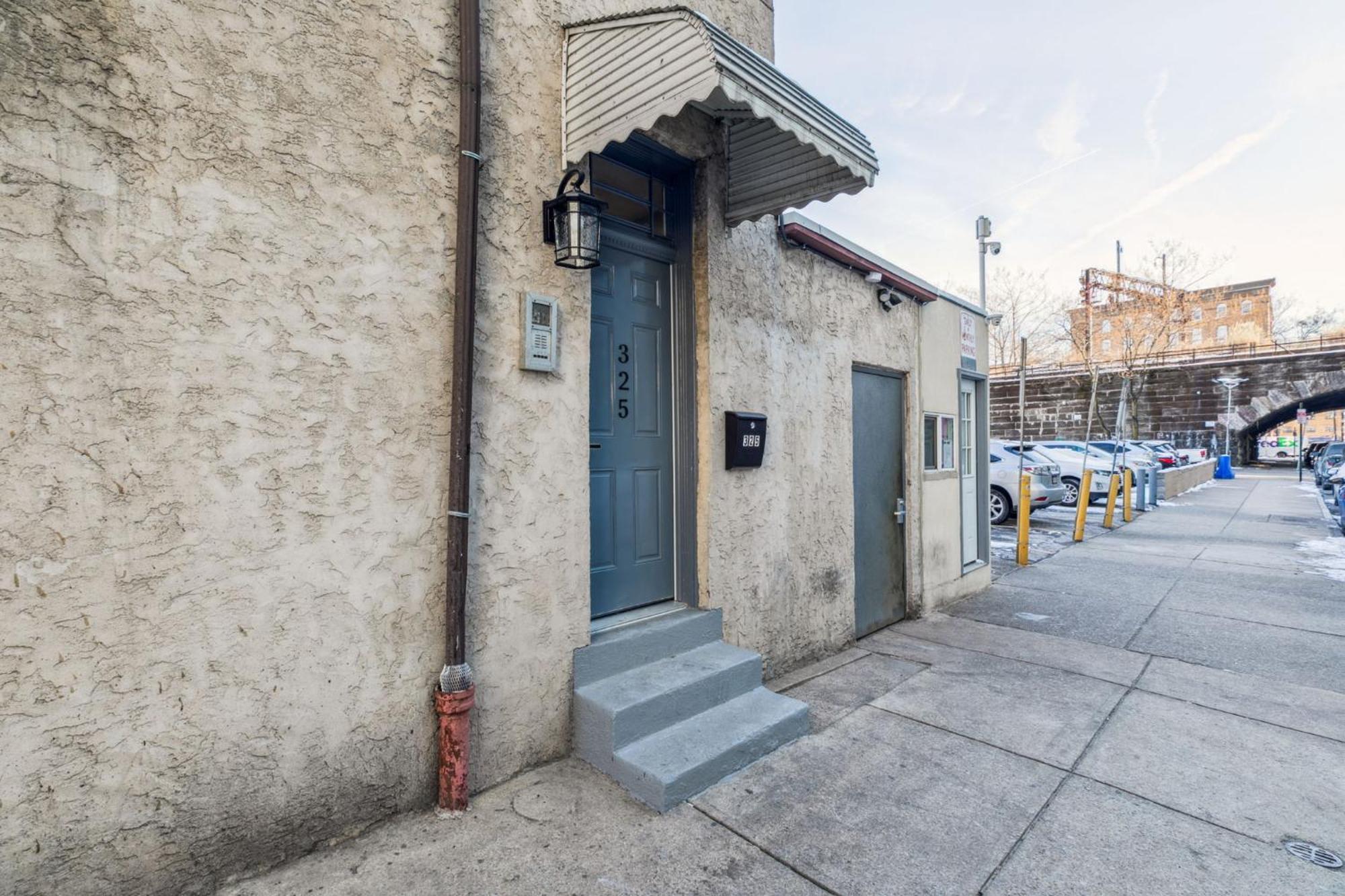 Alina & Fanny - Philadelphia Callowhill Bagian luar foto